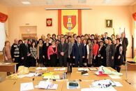 Обучающий семинар с председателями территориальных избирательных комиссий Тверской области в ТвГУ