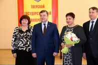 Обучающий семинар с председателями территориальных избирательных комиссий Тверской области в ТвГУ