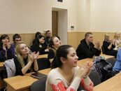 Выборы Председателя Студенческого совета ТвГУ