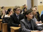 Выборы Председателя Студенческого совета ТвГУ