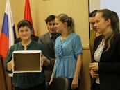 Выборы Председателя Студенческого совета ТвГУ