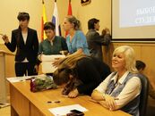 Выборы Председателя Студенческого совета ТвГУ