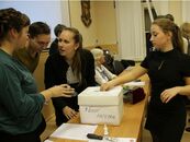 Выборы Председателя Студенческого совета ТвГУ