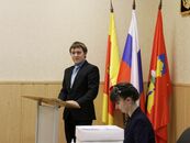 Выборы Председателя Студенческого совета ТвГУ