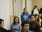 Выборы Председателя Студенческого совета ТвГУ