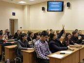 Выборы Председателя Студенческого совета ТвГУ