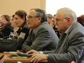 Отчетно-выборная конференция профсоюзной организации ТвГУ