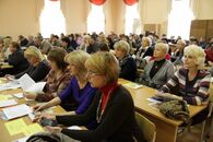 Отчетно-выборная конференция профсоюзной организации ТвГУ