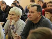 Отчетно-выборная конференция профсоюзной организации ТвГУ