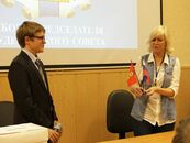 Выборы Председателя Студенческого совета ТвГУ