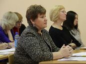 Отчетно-выборная конференция профсоюзной организации ТвГУ