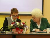 Отчетно-выборная конференция профсоюзной организации ТвГУ