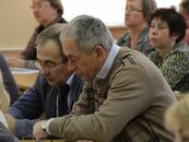 Отчетно-выборная конференция профсоюзной организации ТвГУ