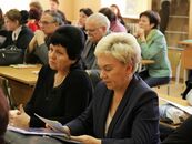 Отчетно-выборная конференция профсоюзной организации ТвГУ