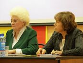 Отчетно-выборная конференция профсоюзной организации ТвГУ