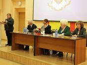 Отчетно-выборная конференция профсоюзной организации ТвГУ