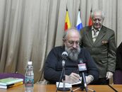 Встреча с Анатолием Вассерманом