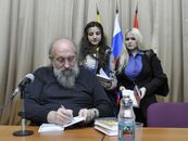 Встреча с Анатолием Вассерманом