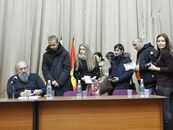 Встреча с Анатолием Вассерманом