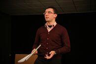 Открытие "Медиаклуба" ТвГУ