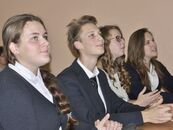 Праздник посвящения в гимназисты ТвГУ