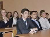 Праздник посвящения в гимназисты ТвГУ