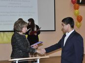 Праздник посвящения в гимназисты ТвГУ