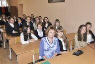 Праздник посвящения в гимназисты ТвГУ