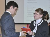 Праздник посвящения в гимназисты ТвГУ