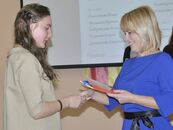 Праздник посвящения в гимназисты ТвГУ