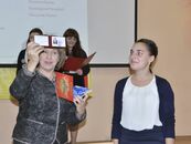 Праздник посвящения в гимназисты ТвГУ