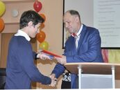 Праздник посвящения в гимназисты ТвГУ