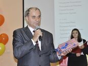 Праздник посвящения в гимназисты ТвГУ