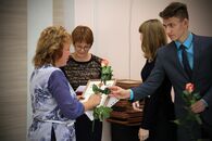 День учителя в Академической гимназии ТвГУ