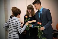 День учителя в Академической гимназии ТвГУ