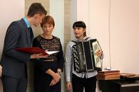 День учителя в Академической гимназии ТвГУ