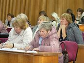 Семинар по исследованию образовательных достижений обучающихся 4-х классов общеобразовательных организаций Тверской области