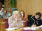 Семинар по исследованию образовательных достижений обучающихся 4-х классов общеобразовательных организаций Тверской области