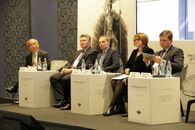 Международная научная конференция «Российское земство: 50 лет мира, 3 года войны»