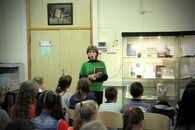 Презентация книжной выставки «Классика жанра: столетие книги Н. А. Куна по античной мифологии»