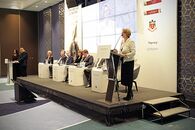 Международная научная конференция «Российское земство: 50 лет мира, 3 года войны»