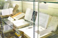 Презентация книжной выставки «Классика жанра: столетие книги Н. А. Куна по античной мифологии»