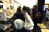 Презентация книжной выставки «Классика жанра: столетие книги Н. А. Куна по античной мифологии»