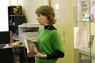 Презентация книжной выставки «Классика жанра: столетие книги Н. А. Куна по античной мифологии»