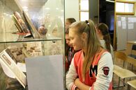 Презентация книжной выставки «Классика жанра: столетие книги Н. А. Куна по античной мифологии»