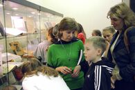 Презентация книжной выставки «Классика жанра: столетие книги Н. А. Куна по античной мифологии»