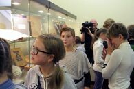 Презентация книжной выставки «Классика жанра: столетие книги Н. А. Куна по античной мифологии»