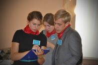 Открытие Клуба отличников ТвГУ