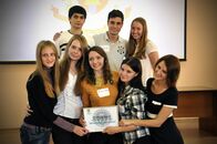 Открытие Клуба отличников ТвГУ