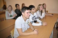 Открытие Клуба отличников ТвГУ